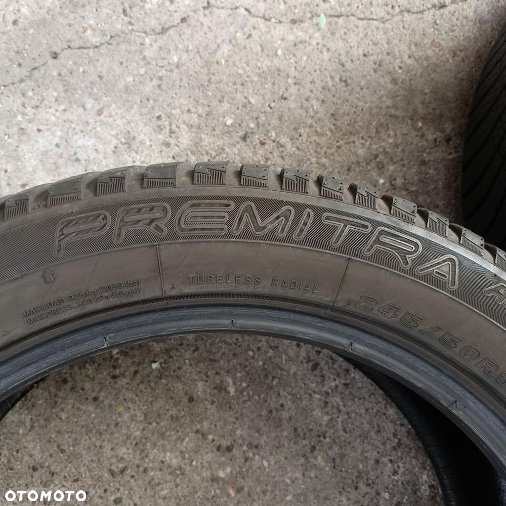 Opona 245/50/19 Maxxis Premitra AP3 (E7911) - 3