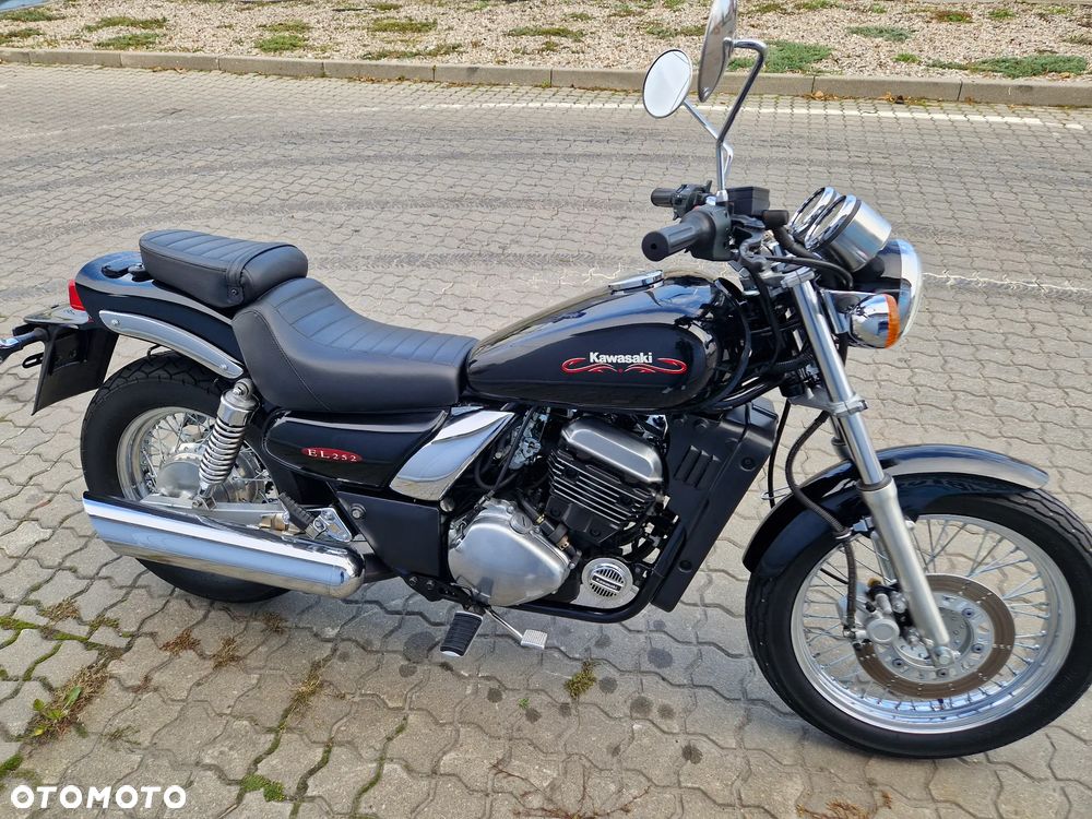Kawasaki EL - 24