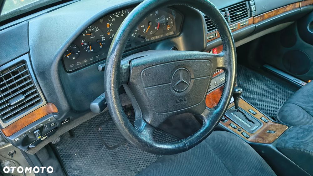 Mercedes-Benz S-Class 1993 photo 5
