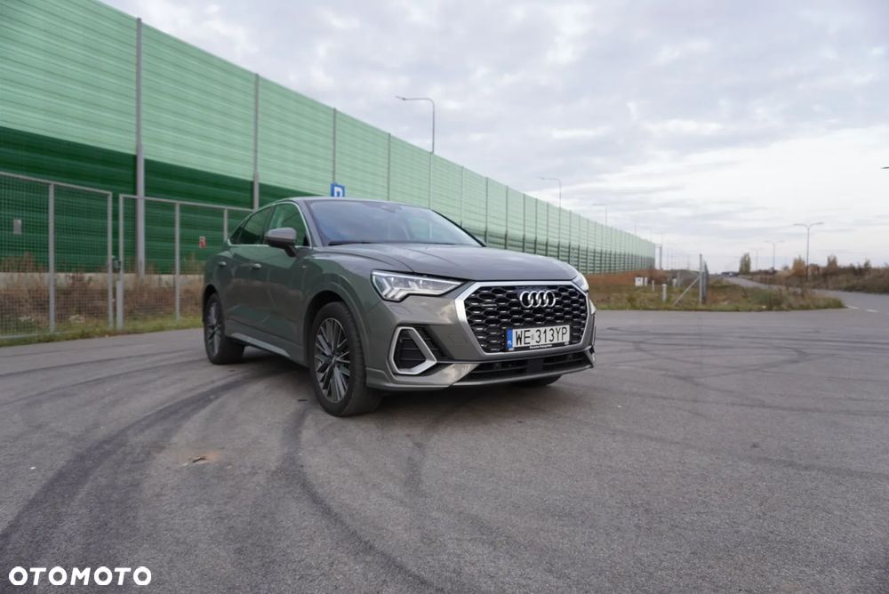 Audi Q3 45 TFSI Quattro S Line S tronic - 16