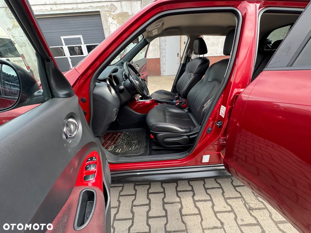 Nissan Juke 1.5 dCi Shiro - 21