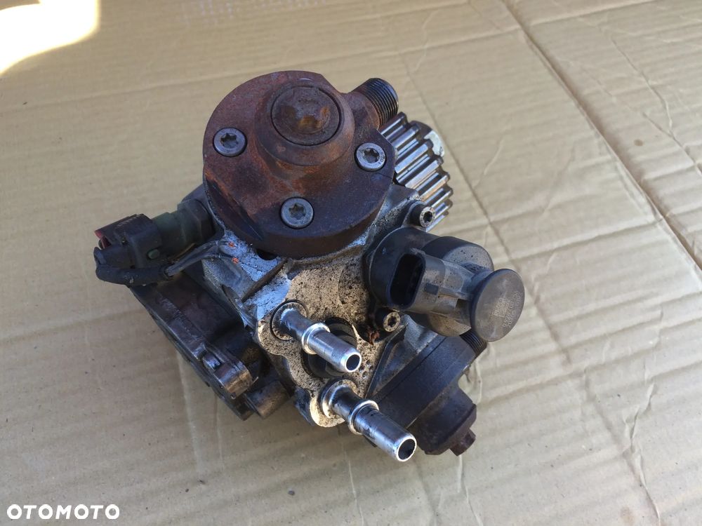 Pompa wtryskowa BOSCH AH2Q-9B395 Range Rover Sport 3.0 D - 2