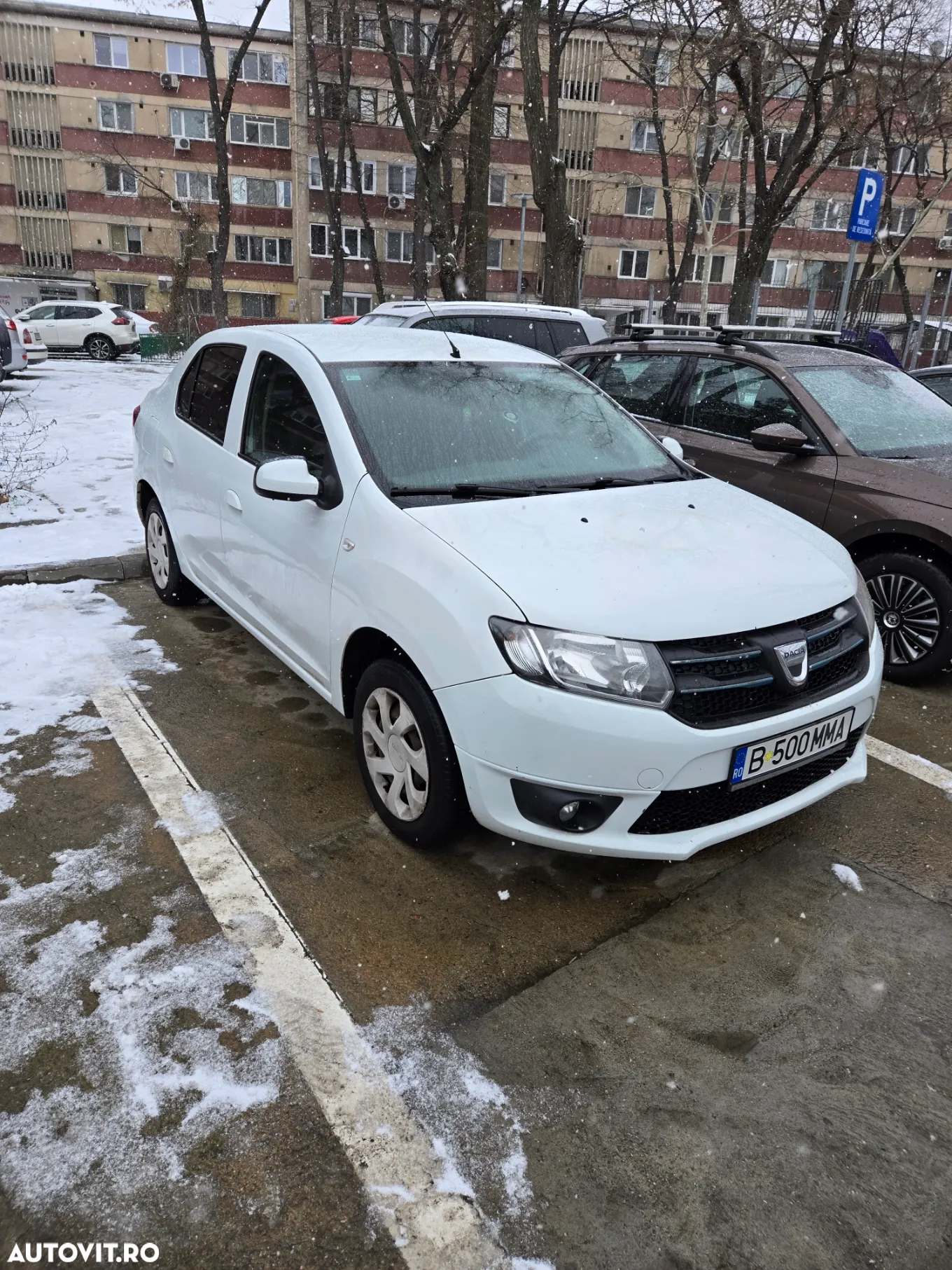 Dacia Logan 1.2 75CP Ambiance - 15
