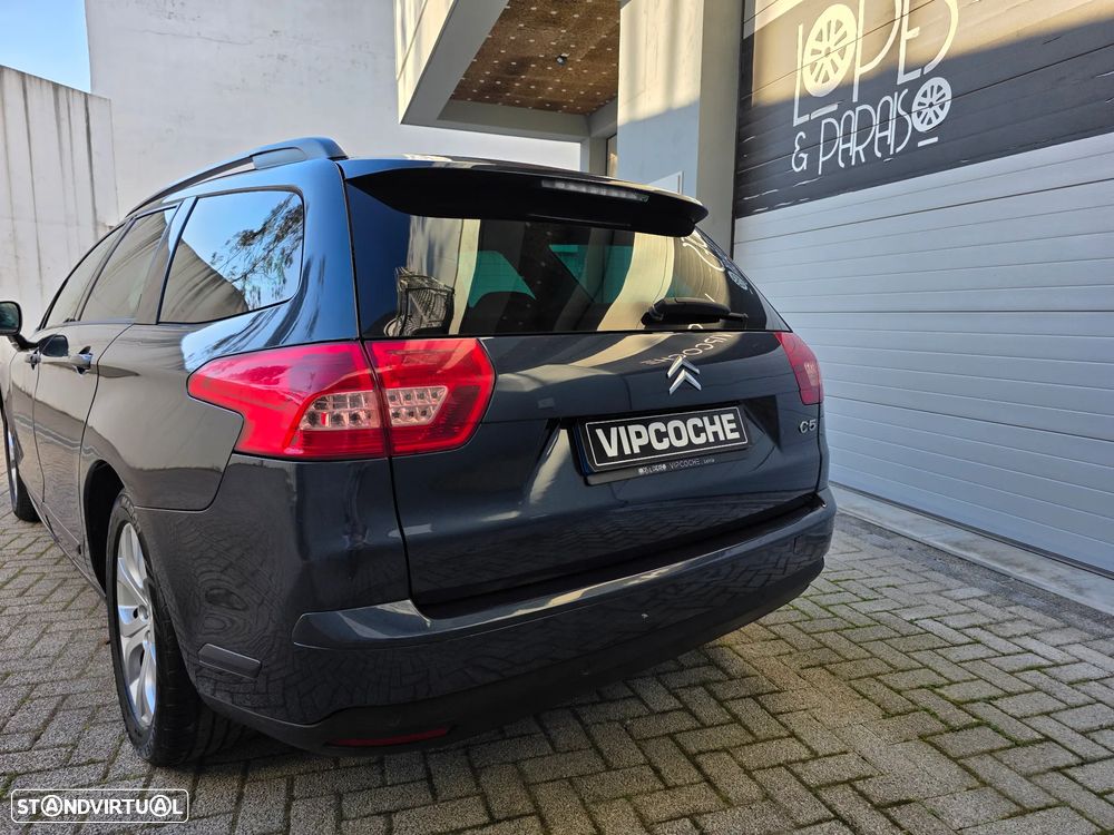 Citroën C5 Tourer 1.6 HDi VTR Airdream - 30