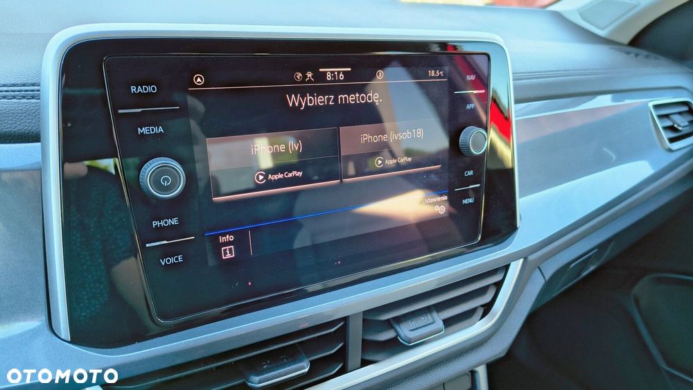 Volkswagen T-Roc 1.5 TSI Style DSG - 23