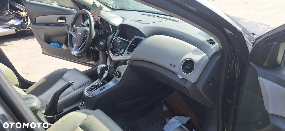 CHEVROLET CRUZE GAR drzwi lewy tył komplet - 7