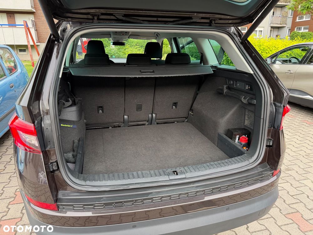 Skoda Kodiaq 2.0 TDI 4x4 Business DSG - 19