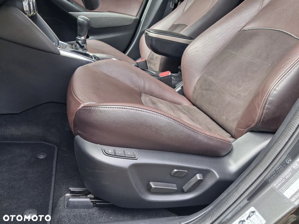 Mazda CX-3 SKYACTIV-G 120 FWD Kizoku Intense - 11