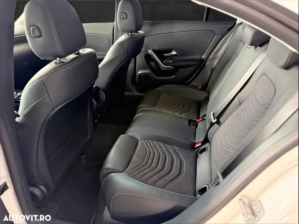 MERCEDES-BENZ CLA 2025 — imagine 12
