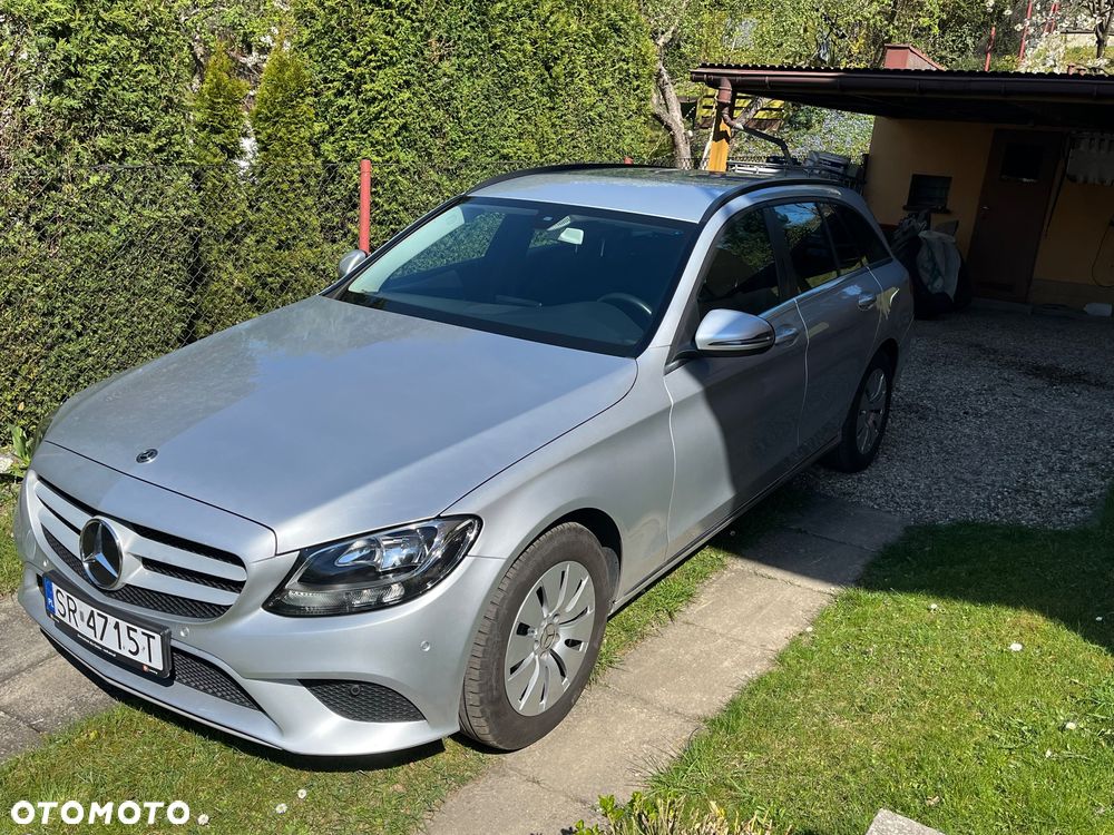 Mercedes-Benz Klasa C - 1