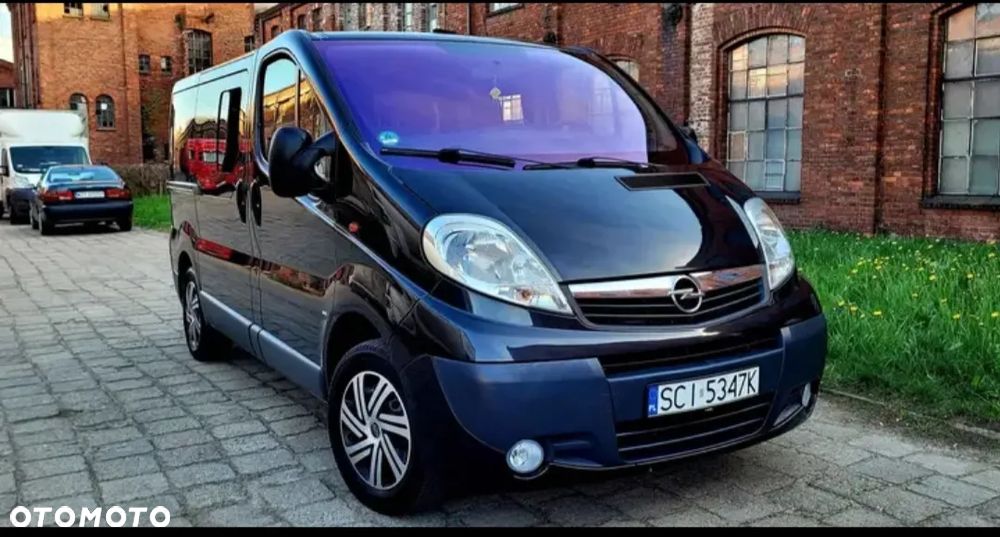 Opel Vivaro - 4