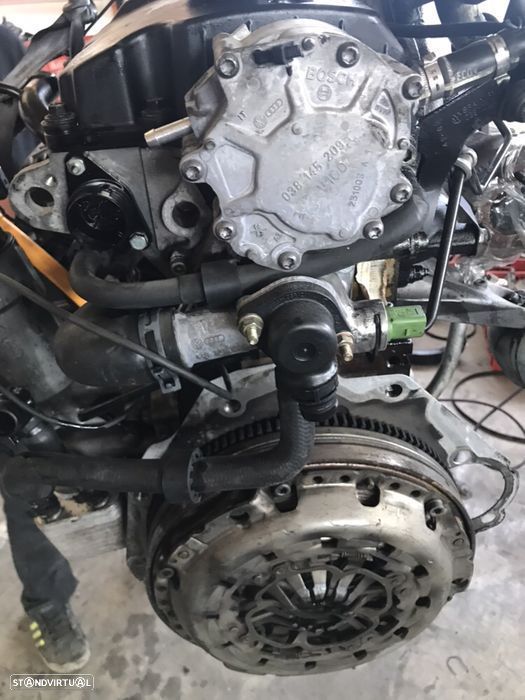 Motor VW 1.9tdi 130cv AVF - 2