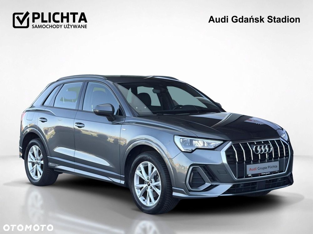 Audi Q3 35 TDI S-Line S tronic - 8