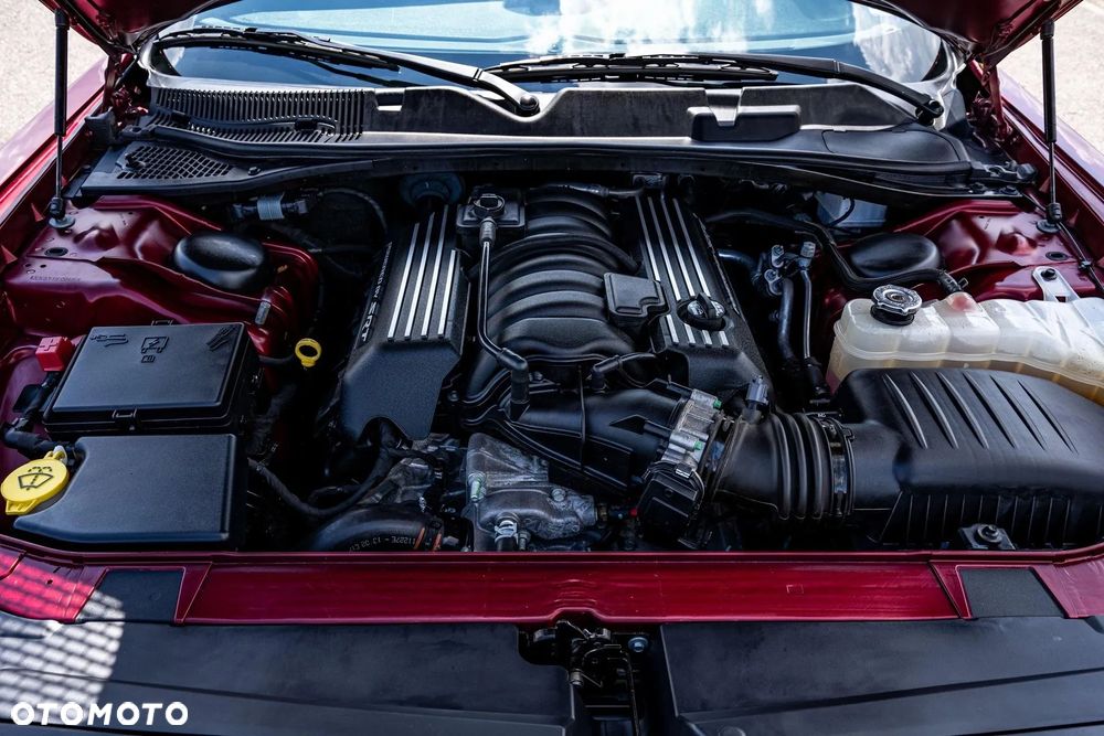 Dodge Challenger Automatik R/T Plus Scat Pack - 29