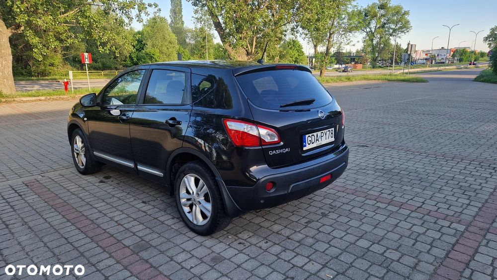 Nissan Qashqai 1.6 Acenta - 5