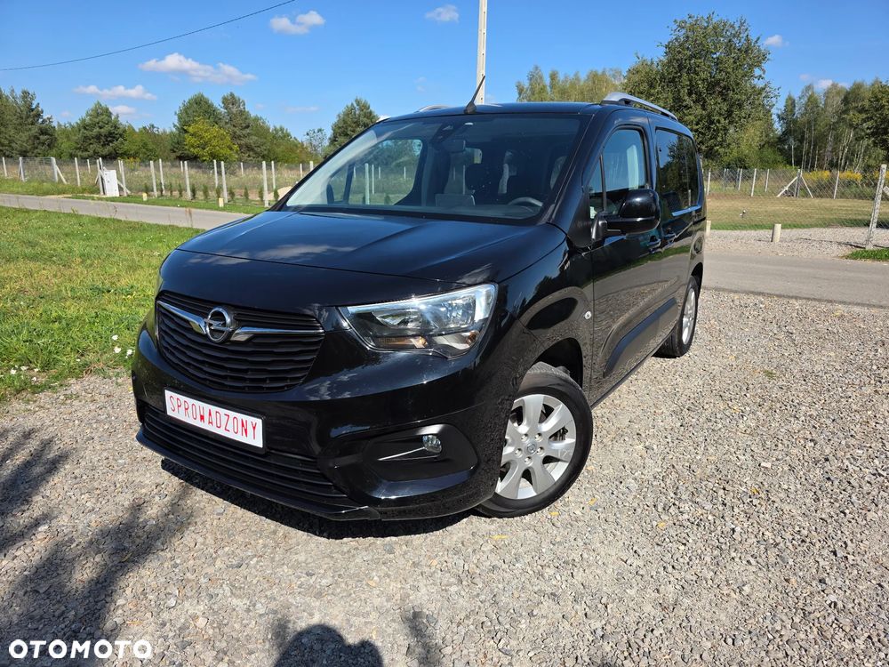 Opel Combo L 1.5 BlueHDi S&S - 1