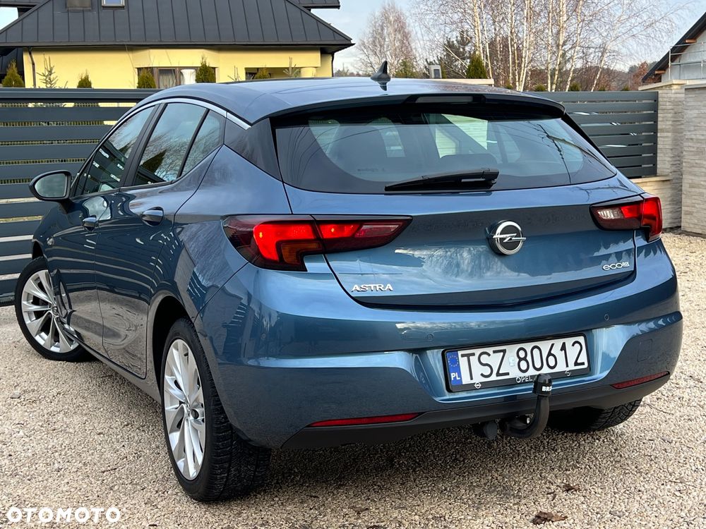 Opel Astra 1.0 Turbo Start/Stop Edition - 5