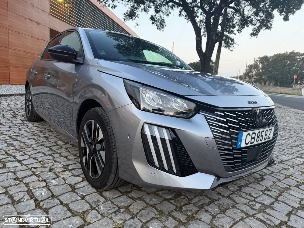 Peugeot e-208 51 kWh Allure - 2