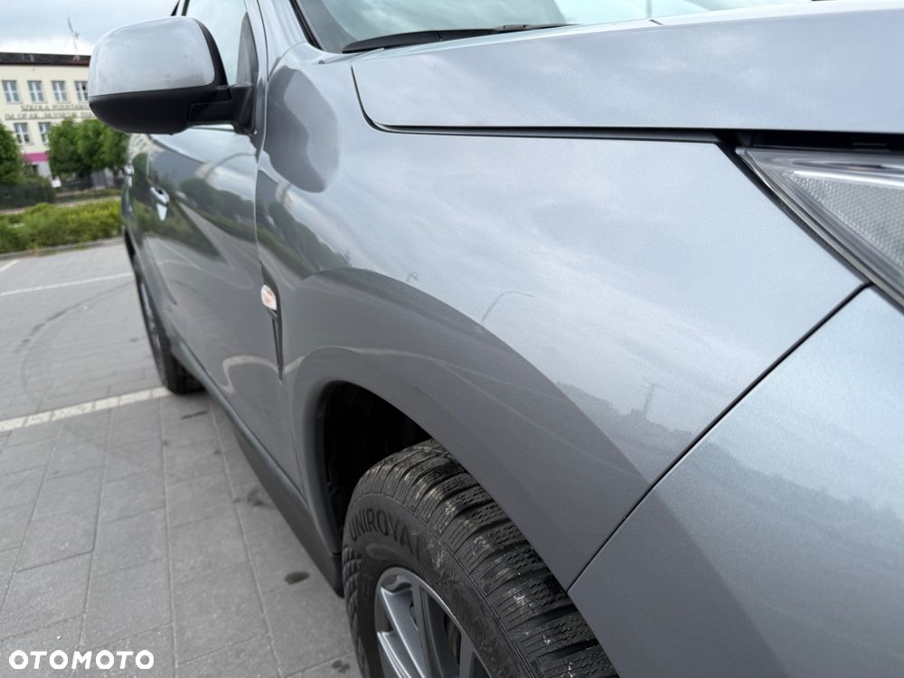 Mitsubishi ASX 2.0 2WD CVT Spirit+ - 17