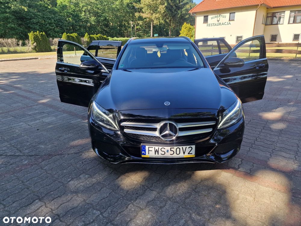 Mercedes-Benz Klasa C 200 (BlueTEC) d Avantgarde - 6