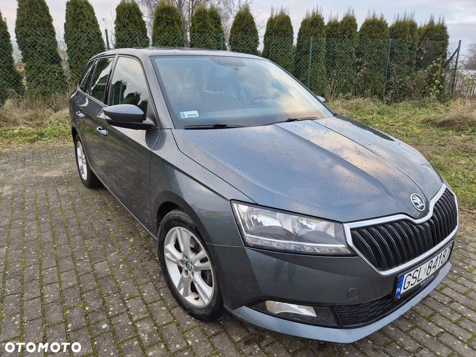 Skoda Fabia 1.0 TSI Ambition - 1
