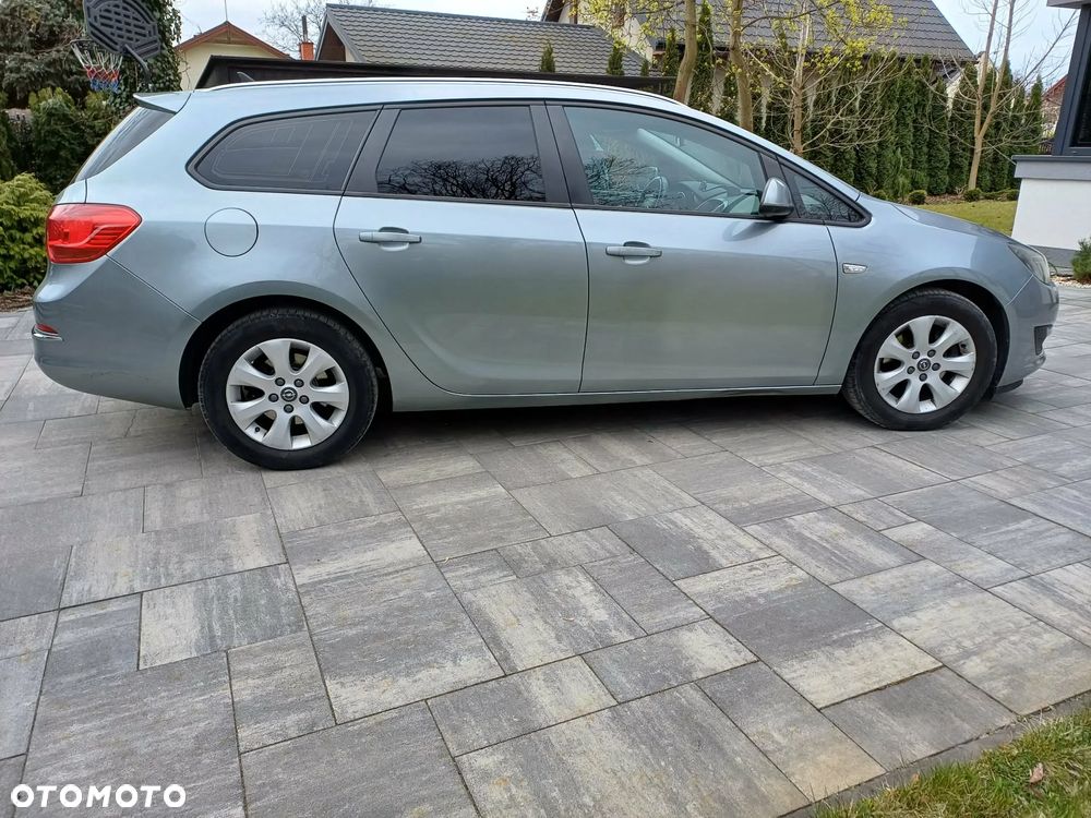 Opel Astra 1.7 CDTI DPF ecoFLEX TourerStart/Stop Active - 3