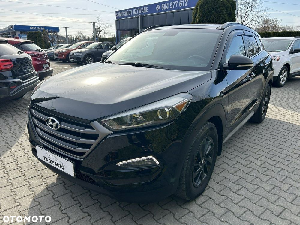 Hyundai Tucson - 2