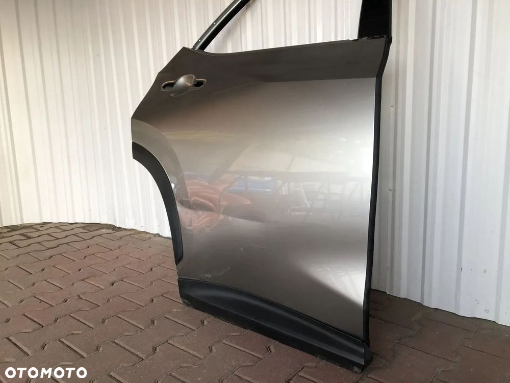 LEXUS NX II 2021- DRZWI PRAWE TYLNE TYŁ LISTWA - 6