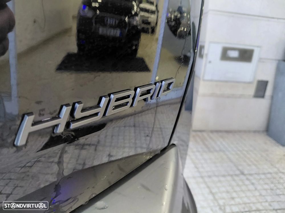 Peugeot 3008 1.2 Hybrid Allure e-DCS6 - 15