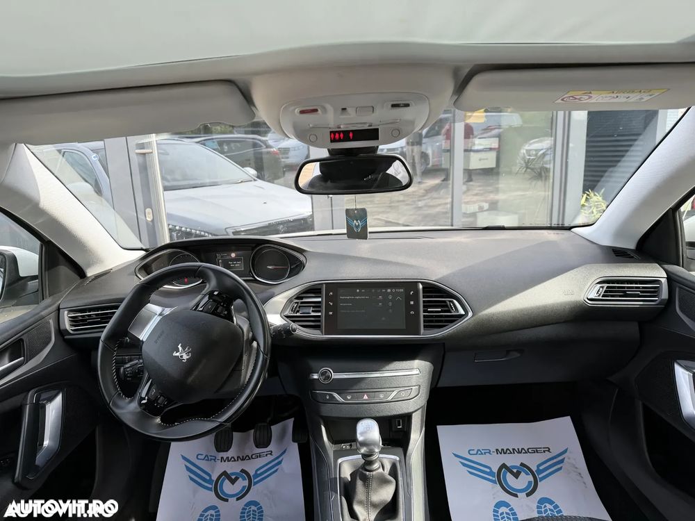 Peugeot 308 PureTech 130 GPF Stop & Start Allure - 6
