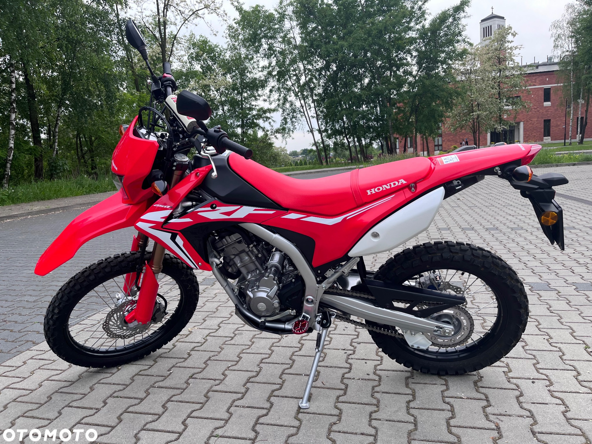 Honda CRF