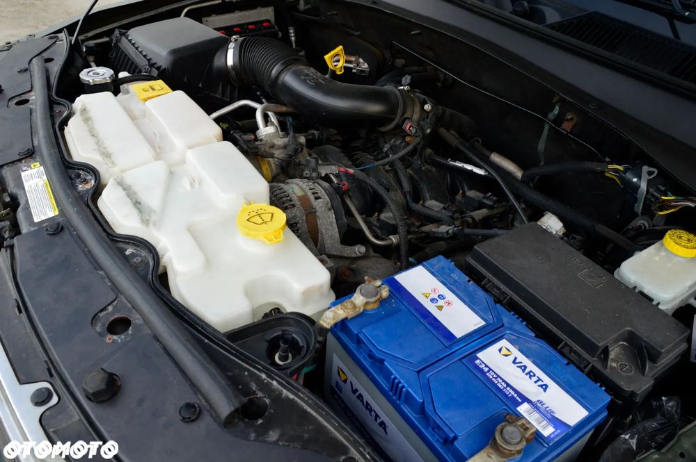 Jeep Cherokee 3.7 Limited - 26