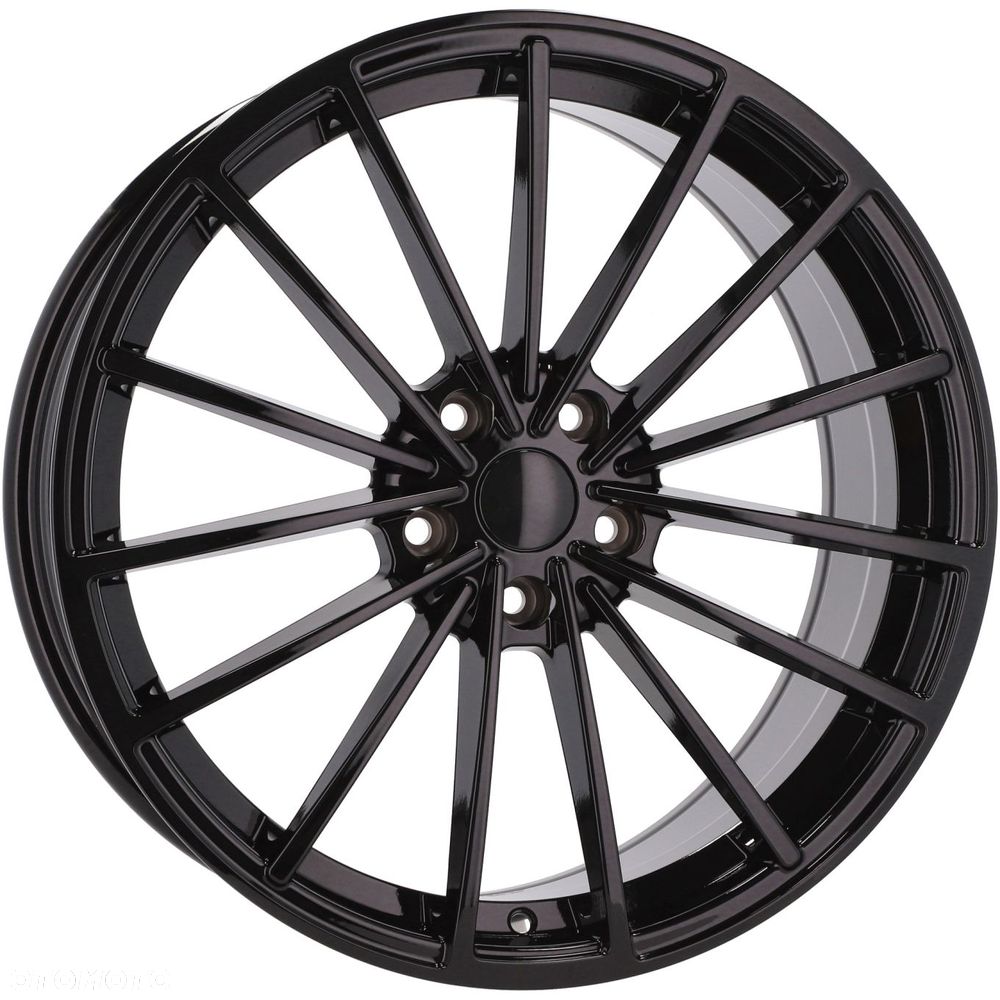 4x Felgi 17 m.in. do VW Caddy Golf Alltrack GTI Sportwagen Variant Passat Scirocco - B5937 - 7