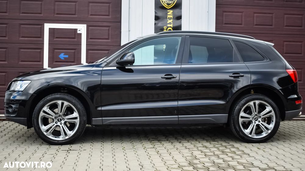 Audi Q5 2.0 TFSI Quattro Tiptronic - 5