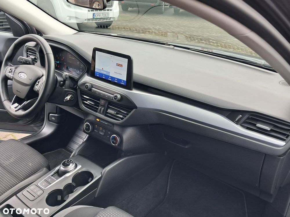 Ford Focus SW 1.5 EcoBlue S&S TITANIUM - 18