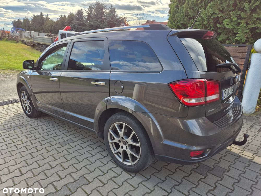 Fiat Freemont 2.0 Multijet Black Code AWD - 7