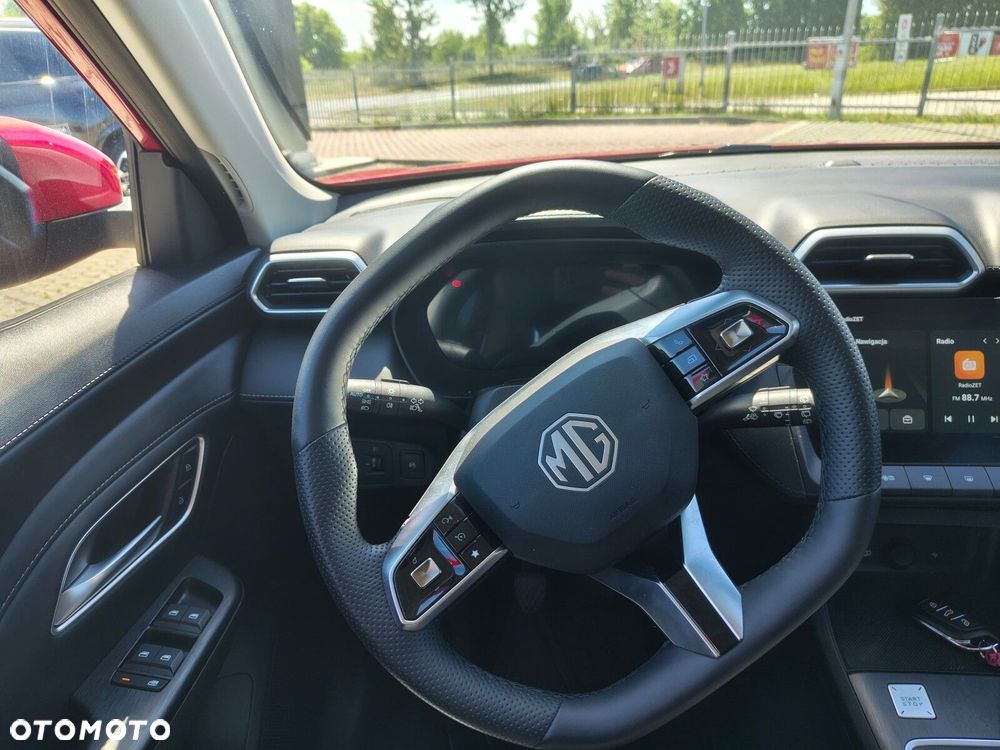MG ZS 1.5 Excite - 15