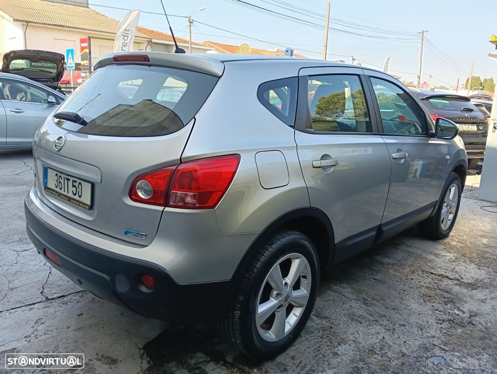 Nissan Qashqai 1.5 dCi Acenta - 24