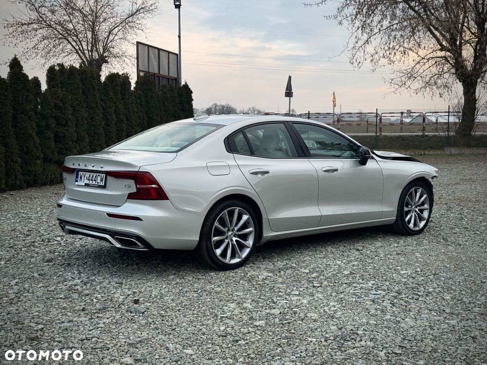 Volvo S60 - 5