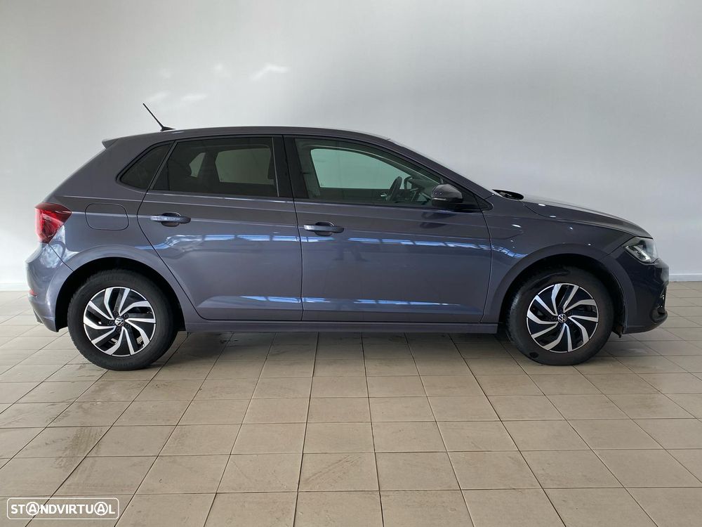 VW Polo 1.0 TSI Urban - 8