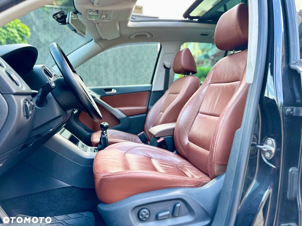 Volkswagen Tiguan 1.4 TSI 4Motion Freestyle - 7
