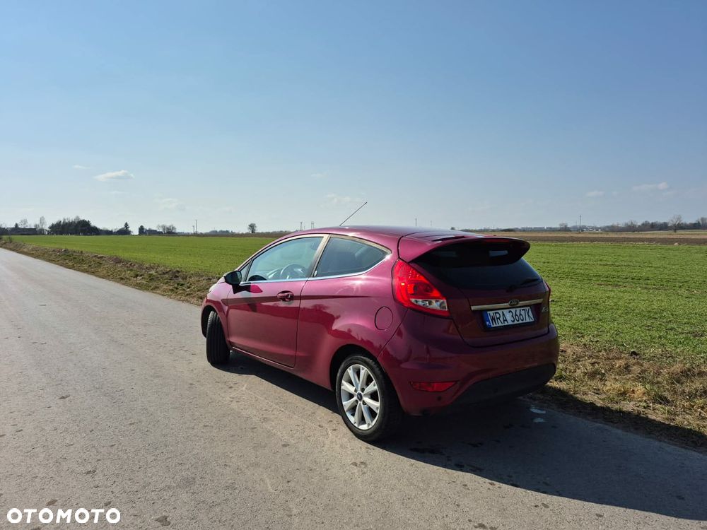 Ford Fiesta - 3