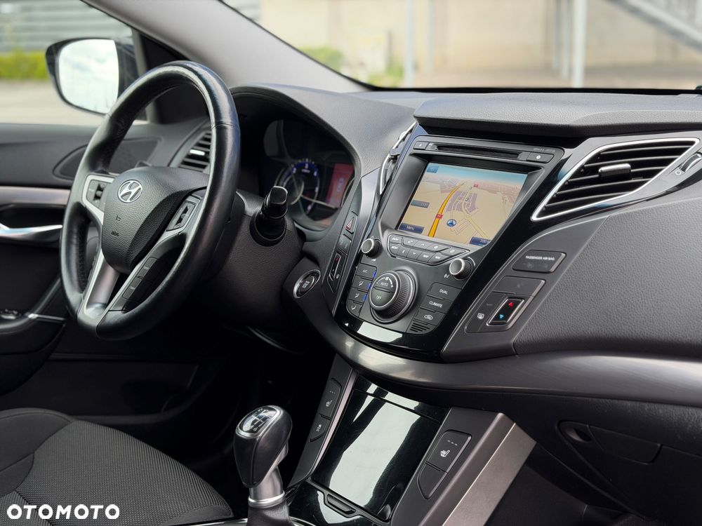 Hyundai i40 1.7 CRDi Premium - 29