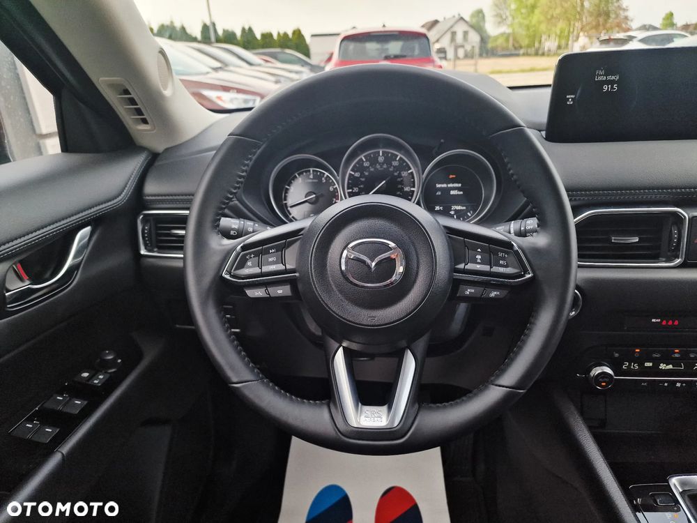 Mazda CX-5 2.5 mHEV Sports-Line 2WD - 23