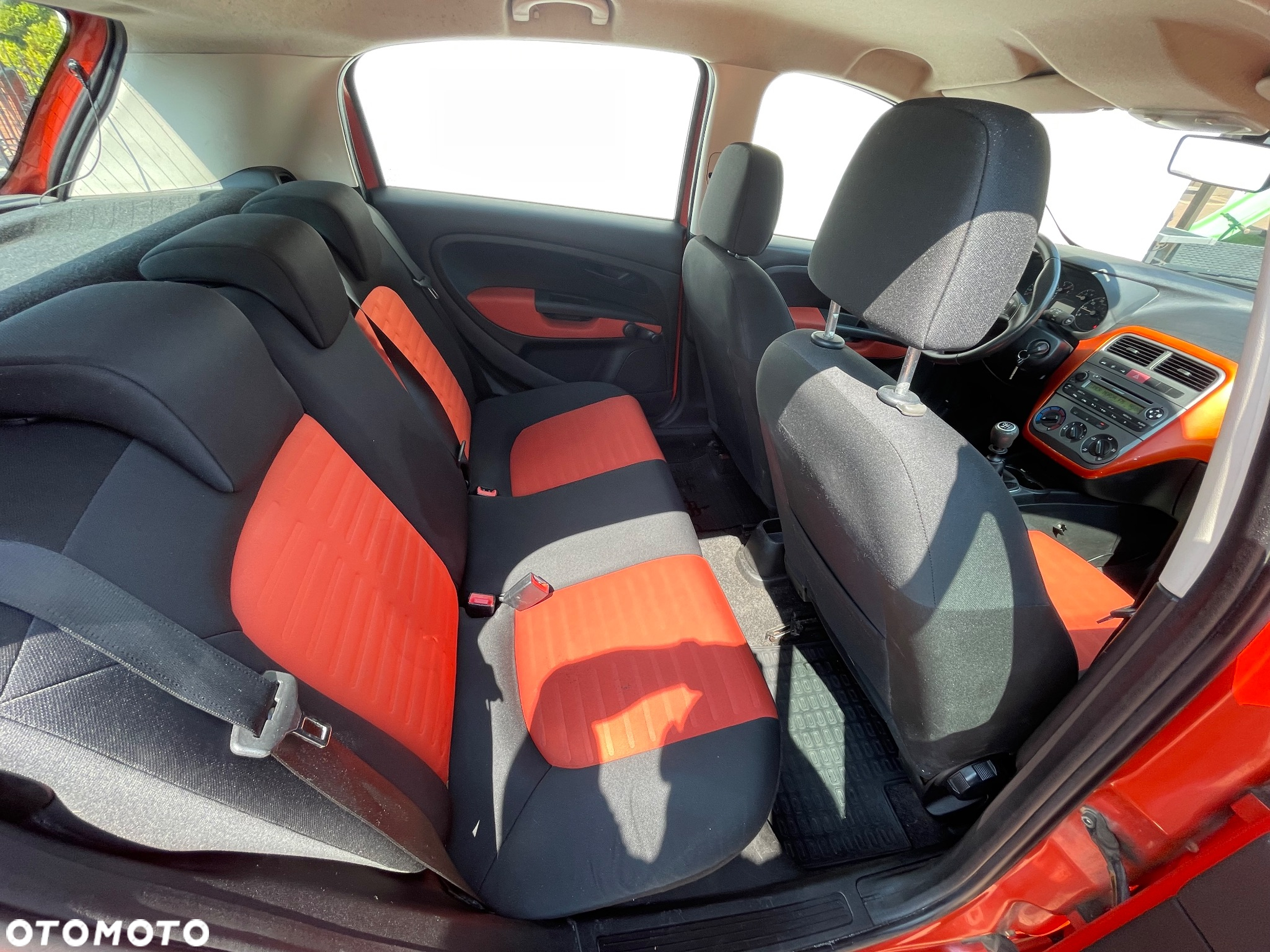 Fiat Grande Punto - 6