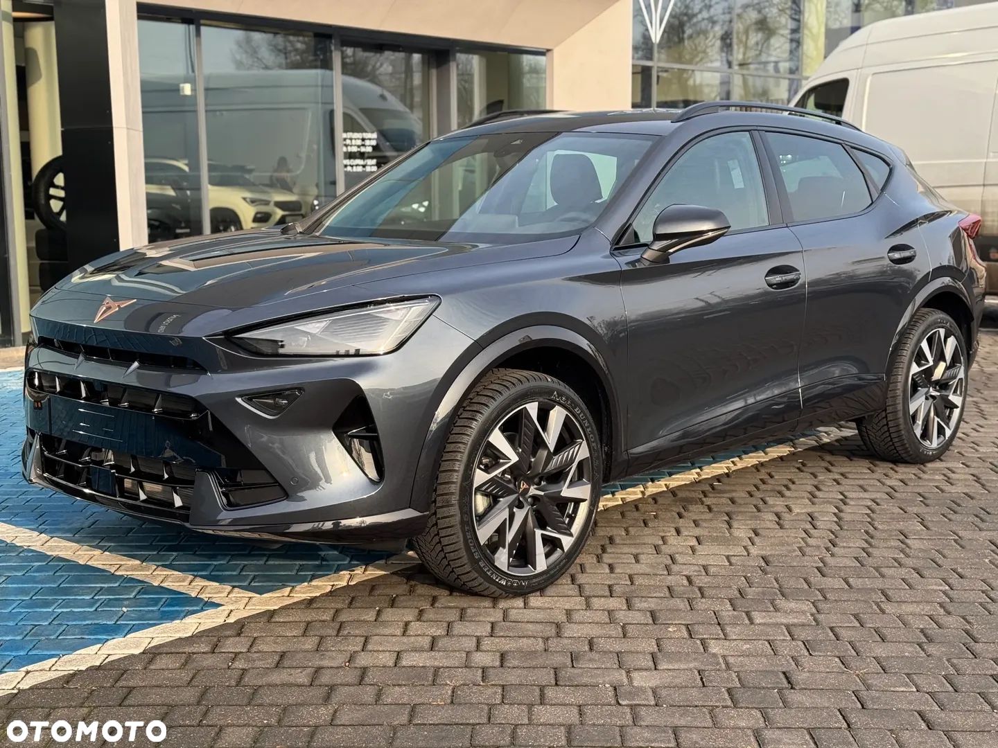 Cupra Formentor 1.5 TSI DSG - 1