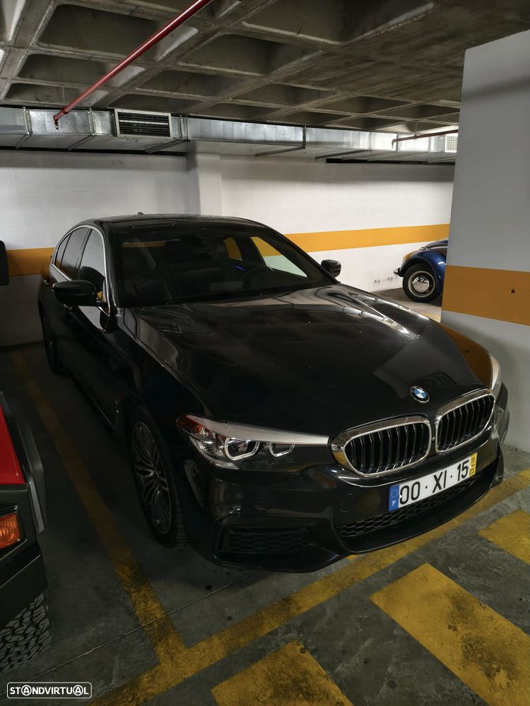 BMW 530 e iPerformance Pack M - 13