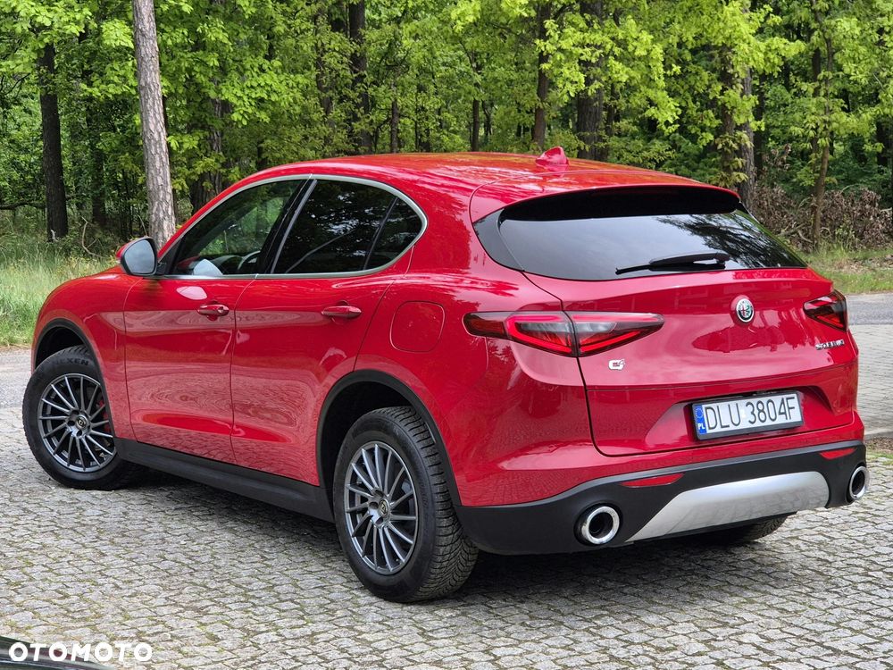 Alfa Romeo Stelvio 2.0 Turbo 16V AT8-Q4 First Edition - 6