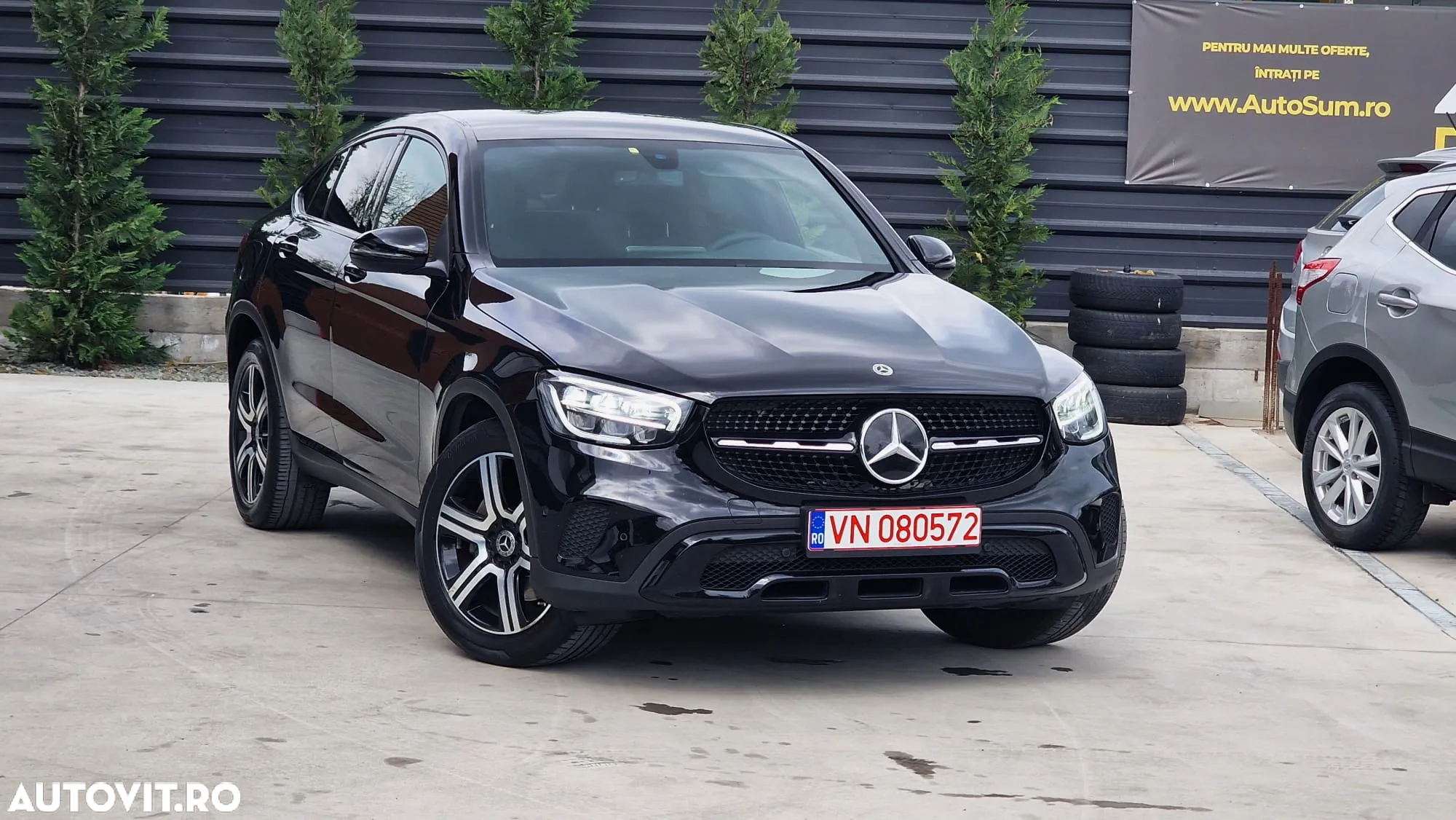 Mercedes-Benz GLC Coupe 220 d 4Matic 9G-TRONIC Exclusive - 2