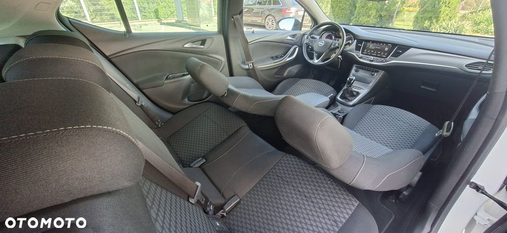 Opel Astra 1.4 Turbo Start/Stop Dynamic - 20